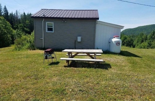 Stewartstown Cabin | 02) Northwoods Cabin