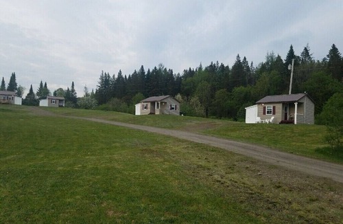 Stewartstown Cabin | 02) Northwoods Cabin