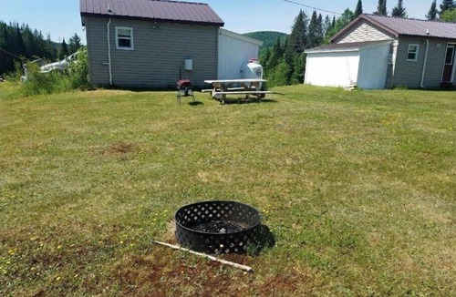 Stewartstown Cabin | 02) Northwoods Cabin