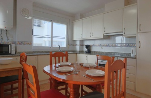 Santa Pola Apartment | 020 - Senya Gran Playa 001 - comfortHOLIDAYS
