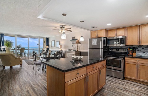 Garden City Condo | 0208 Waters Edge Resort 1 Bedroom Condo by RedAwning
