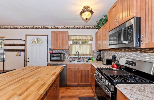 Boulder Bay Cabin | 030 - Cozy Chic Mountain Cottage