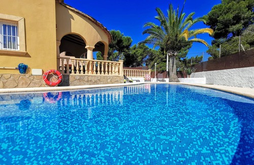 El Tosalet Villa | 0302 Villa Monte Verde Pera