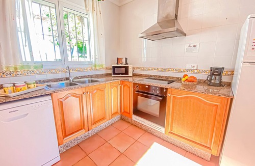Costa Nova Villa | 0351 Monte Javea Lavanda
