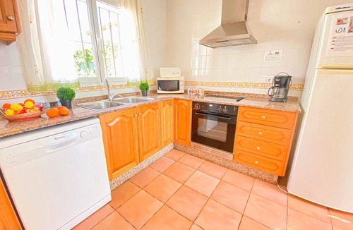 Costa Nova Villa | 0352 Villa Monte Javea Canela