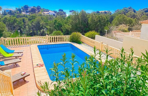 Costa Nova Villa | 0352 Villa Monte Javea Canela