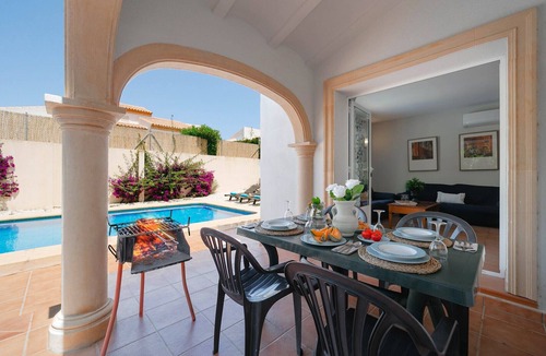 Costa Nova Villa | 0353 Villa Monte Javea Azafran