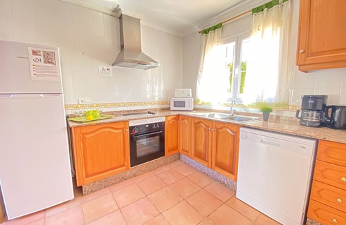 Costa Nova Villa | 0357 Villa Monte Javea Hierbabuena