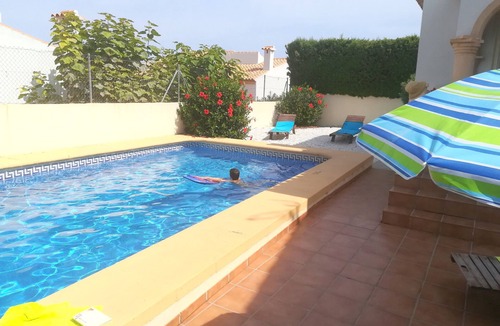 Costa Nova Villa | 0357 Villa Monte Javea Hierbabuena