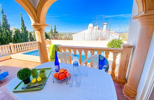 Costa Nova Villa | 0357 Villa Monte Javea Hierbabuena