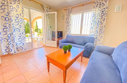 Costa Nova Villa | 0357 Villa Monte Javea Hierbabuena