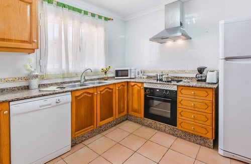 Costa Nova Villa | 0360 Villa Monte Javea Melisa