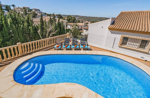 Costa Nova Villa | 0360 Villa Monte Javea Melisa