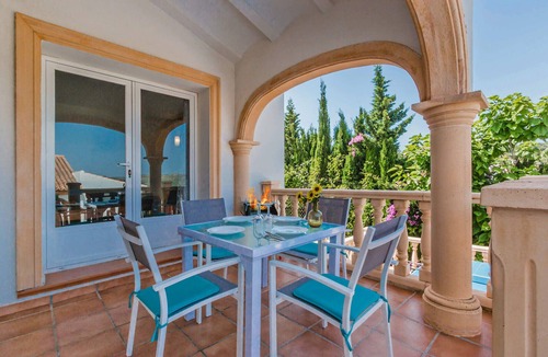 Costa Nova Villa | 0360 Villa Monte Javea Melisa