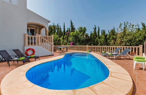Costa Nova Villa | 0360 Villa Monte Javea Melisa
