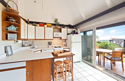 Punaluu Condo | #04 Black Sand Beach Condo | 0 Bed, 1 Bath