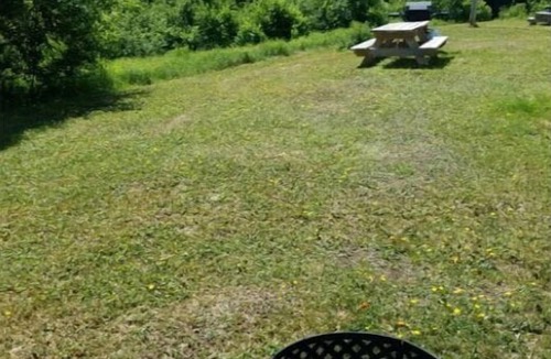 Stewartstown Cabin | 04) Moose Place Cabin