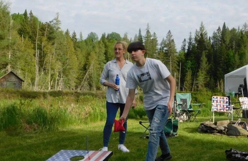 Stewartstown Cabin | 04) Moose Place Cabin