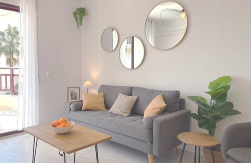 Daimuz Apartment | 04 Ninomad - Caerulea - Sea View Apartment - Daimús