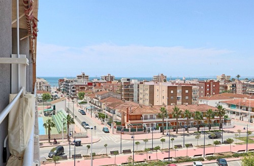 Santa Pola Apartment | 045 - Gran Playa 003 - comfortHOLIDAYS