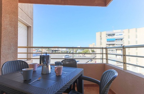 Santa Pola Apartment | 047 - Portus Santa Pola 002 - comfortHOLIDAYS