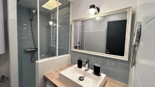 Celleneuve Apartment | 047- T2 Proche MBS, 4pers, Wifi, Parking, jardinet