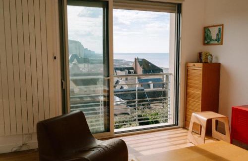 Ault Apartment | 05- Le Panorama Vue Mer et Falaises