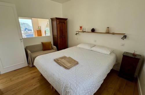 Ault Apartment | 05- Le Panorama Vue Mer et Falaises