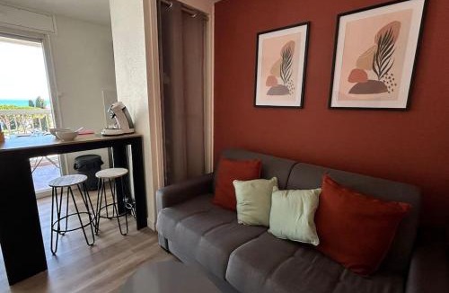 Le Couchant Apartment | 050 - Le Grand Mottois Studio, 2pers - 100m plage
