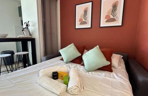 Le Couchant Apartment | 050 - Le Grand Mottois Studio, 2pers - 100m plage
