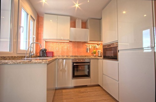 Santa Pola Apartment | 055 - Gran Playa Views - comfortHOLIDAYS