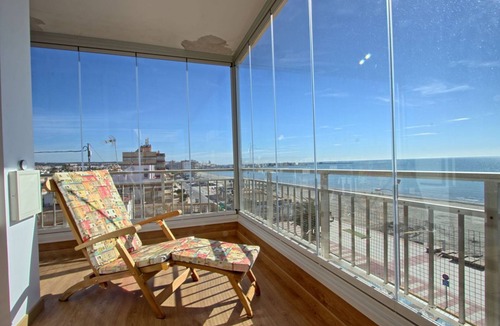 Santa Pola Apartment | 055 - Gran Playa Views - comfortHOLIDAYS
