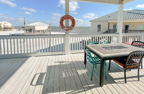 Dauphin Island House | 059 Dauphin Tale by ACP