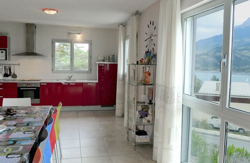 Savines-le-Lac Villa | 05DAME Dalaromeri