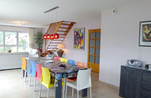 Savines-le-Lac Villa | 05DAME Dalaromeri