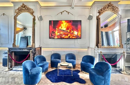 Tourcoing House | 06 - Malibu Style, private room Close to train station,