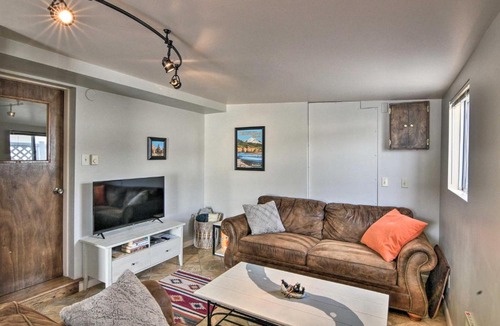 Salida House | 0651: Central Salida Home 5 Blocks to Dtwn & River