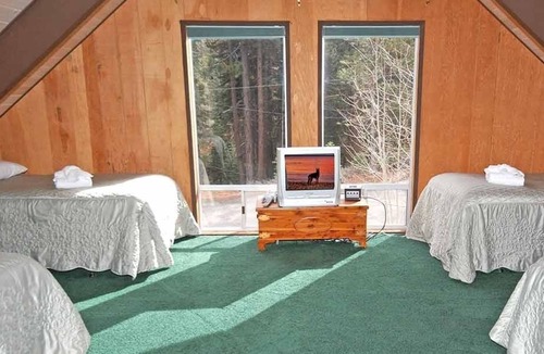 North Upper Truckee Cabin | 0665 Yucatan 3 Bedroom Cabin by RedAwning