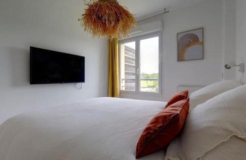 Juvignac Apartment | 067 -Le Green I, 4 pers, clim, piscine, parking