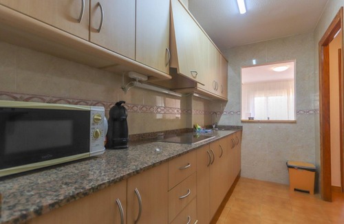 Santa Pola Apartment | 067 - Parque y playa 004 - comfortHOLIDAYS
