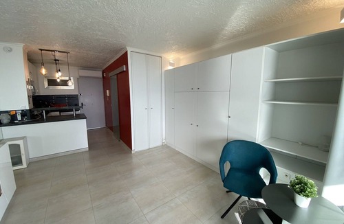 Saint-Laurent-du-Var Apartment | 06BH - Beautiful seafront studio
