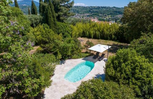 Grasse Apartment | 06BV2 Nice cottage with pool