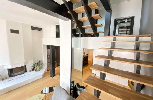 Le Piol Apartment | 06BX Loft Pessicart