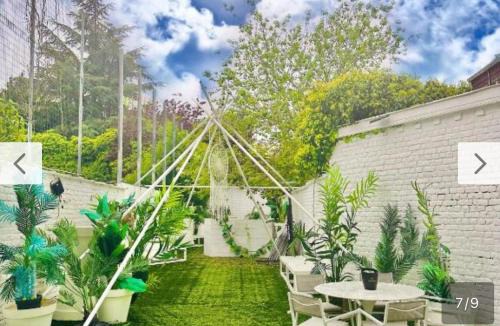 Tourcoing House | 07 chambre Bartown - La Villa ORA