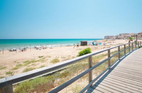 Torrevieja House | 071 Molino Blanco Beach - Alicante Holiday