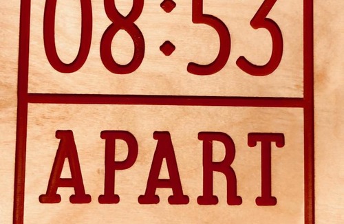 Vasilievsky District Apartment | 08:53