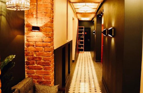 Vasilievsky District Apartment | 08:53