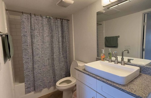St. Johns Apartment | [09] ATX Studio: 1 Queen & 1 Twin, Sleeps 3