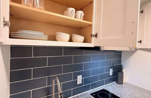 St. Johns House | [09] ATX Studio: 3 Twins, Sleeps 3