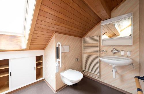 Haslen Apartment | 09 - Gästehaus Erika - Hundwil - Appenzellerland
